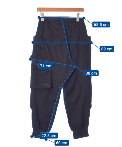 Y-3 工裝褲