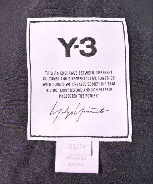 Y-3 工裝褲