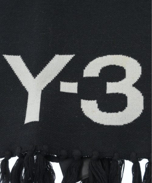 Y-3 冬季圍巾