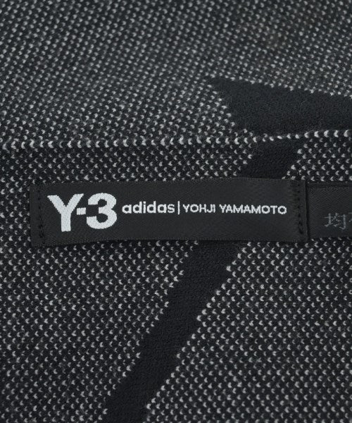 Y-3 冬季圍巾