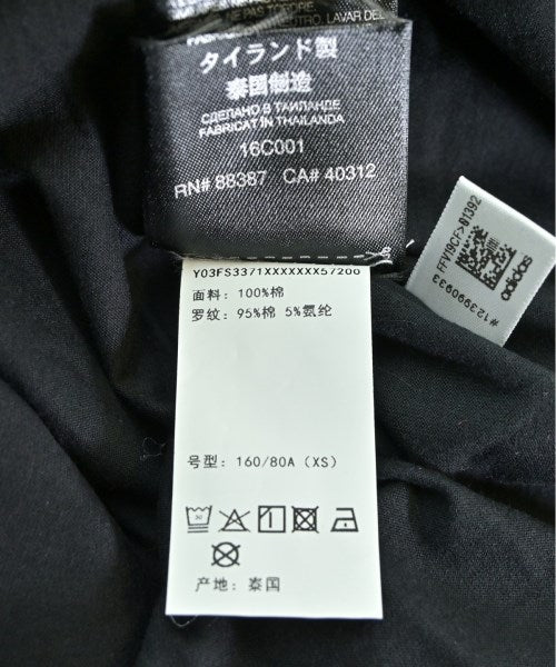 Y-3 T恤/上衣