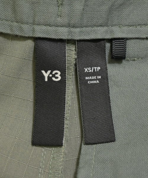 Y-3 工裝褲
