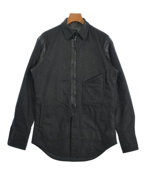 Y-3 其他大衣