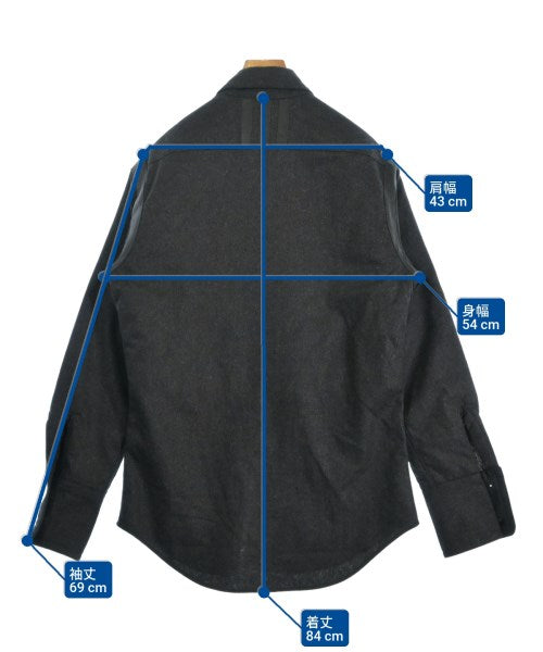 Y-3 其他大衣