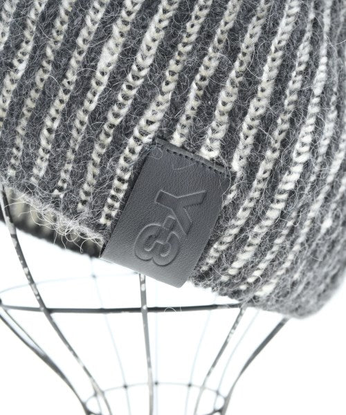 Y-3 針織帽/毛線帽