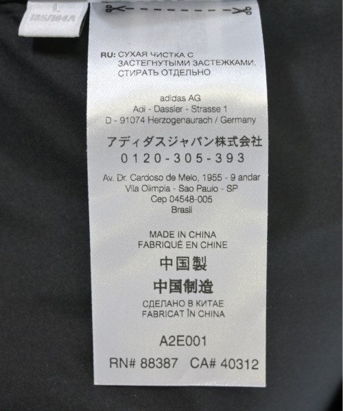 Y-3 斜紋夾克
