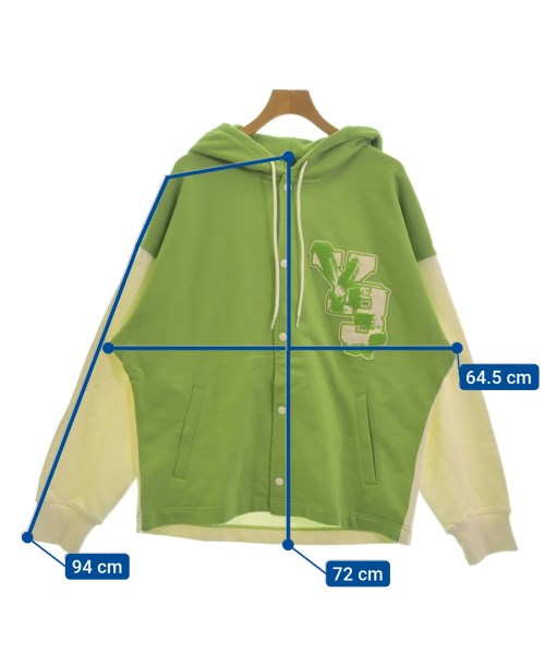 Y-3 其他飛行外套