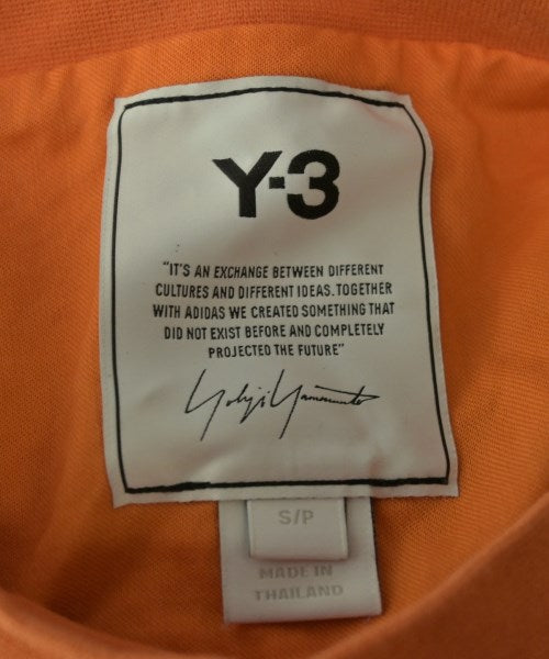 Y-3 T恤/上衣