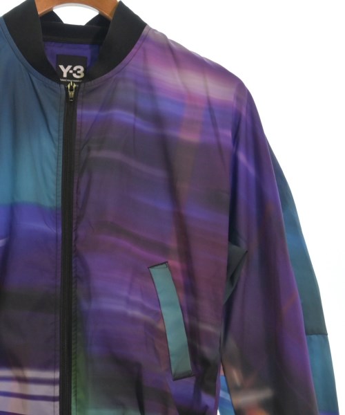 Y-3 斜紋夾克