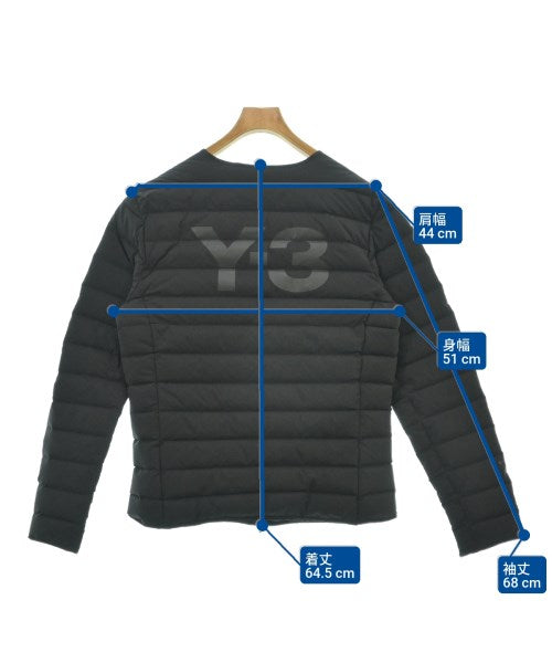 Y-3 羽絨夾克/背心