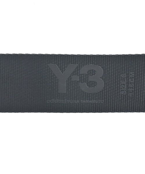 Y-3 皮帶