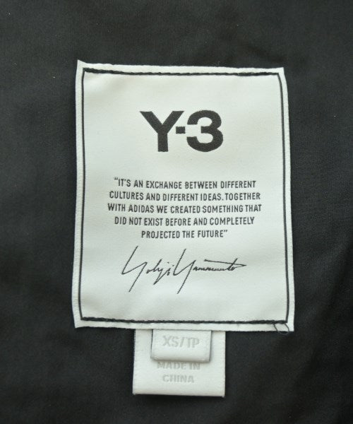 Y-3 工裝