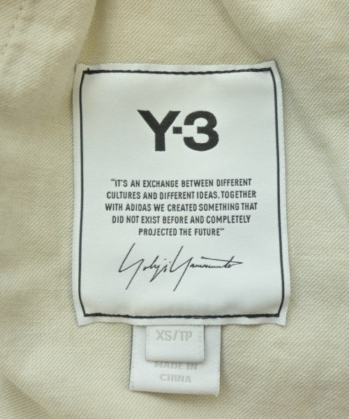 Y-3 工裝