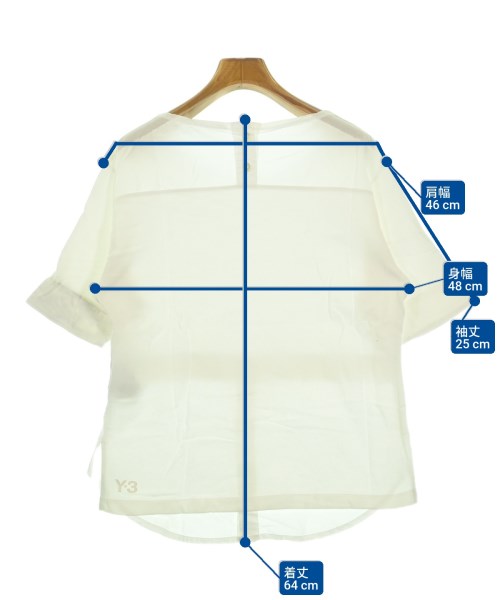 Y-3 T恤/上衣