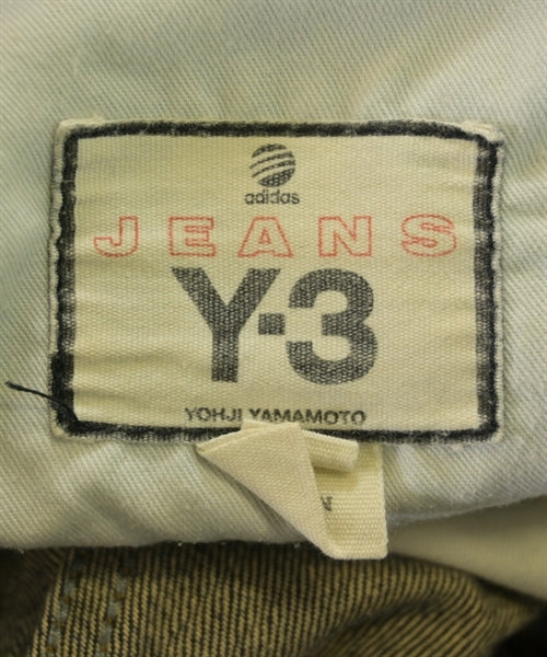 Y-3 牛仔