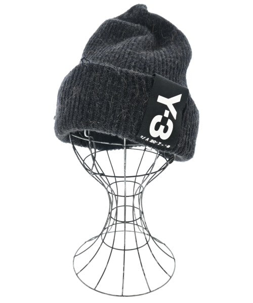 Y-3 針織帽/毛線帽