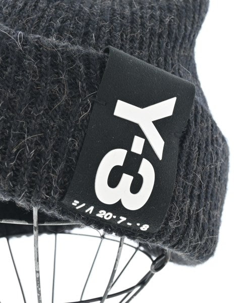Y-3 針織帽/毛線帽