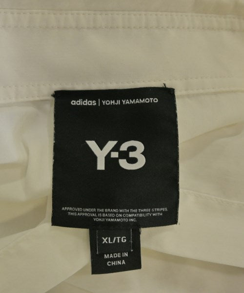 Y-3 休襯衫