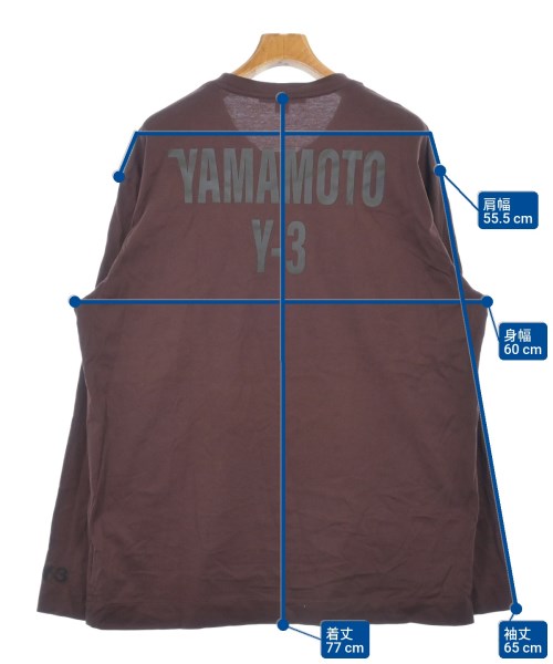 Y-3 T恤/上衣