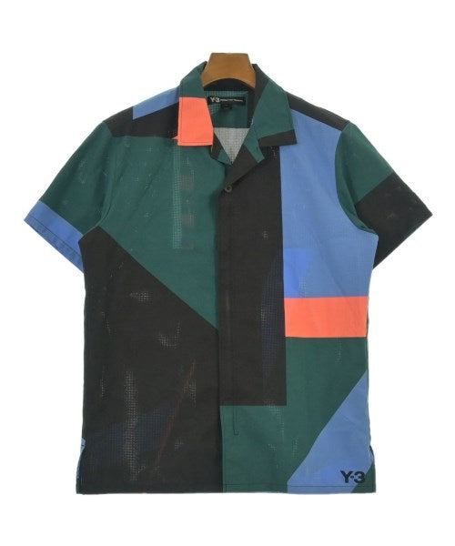 Y-3 休閒襯衫