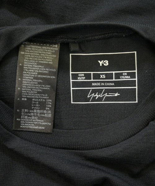Y-3 T恤/上衣