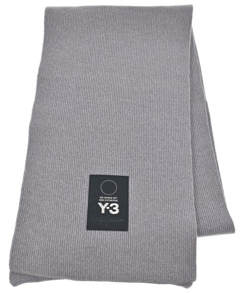Y-3 冬季圍巾