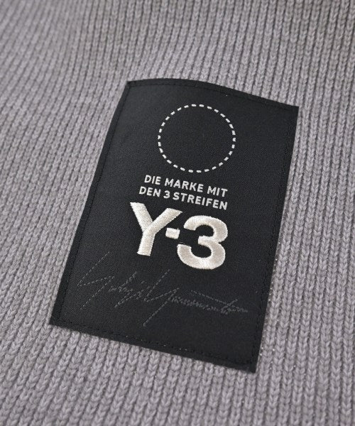 Y-3 冬季圍巾