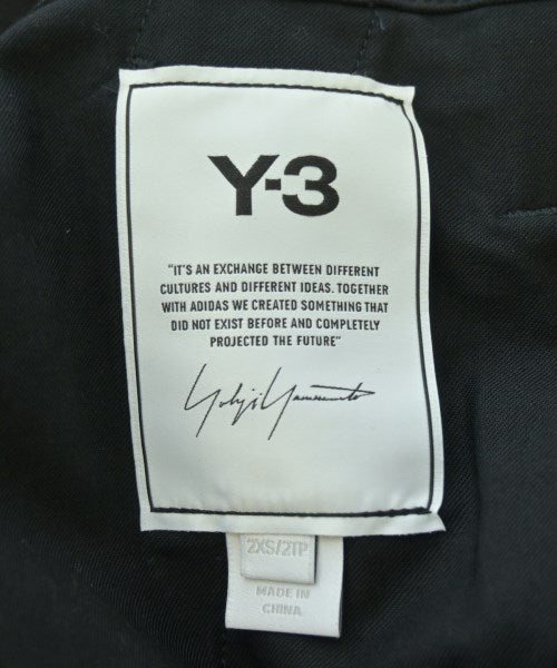 Y-3 工裝褲