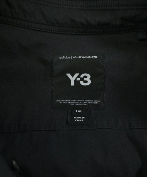 Y-3 休閒襯衫