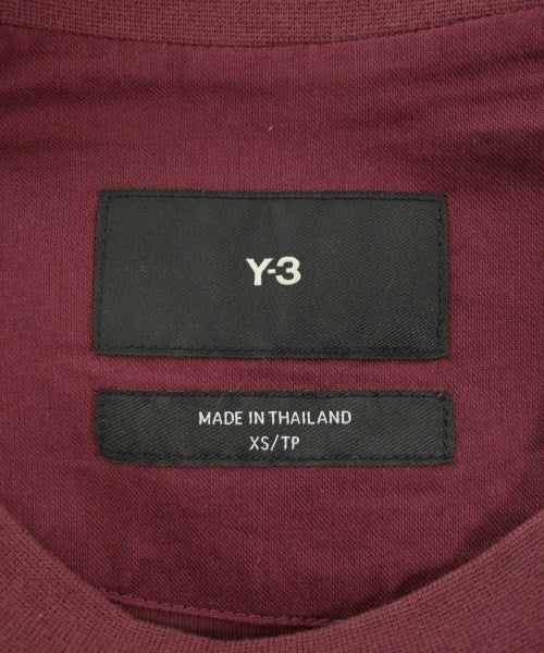 Y-3 T恤/上衣