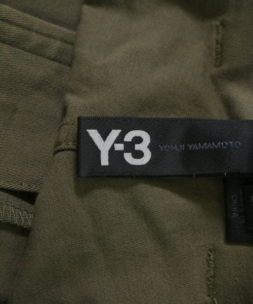 Y-3 剪裁