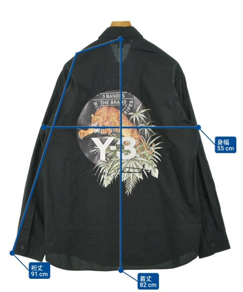 Y-3 休襯衫