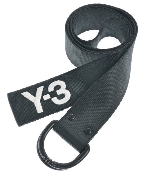 Y-3 皮帶