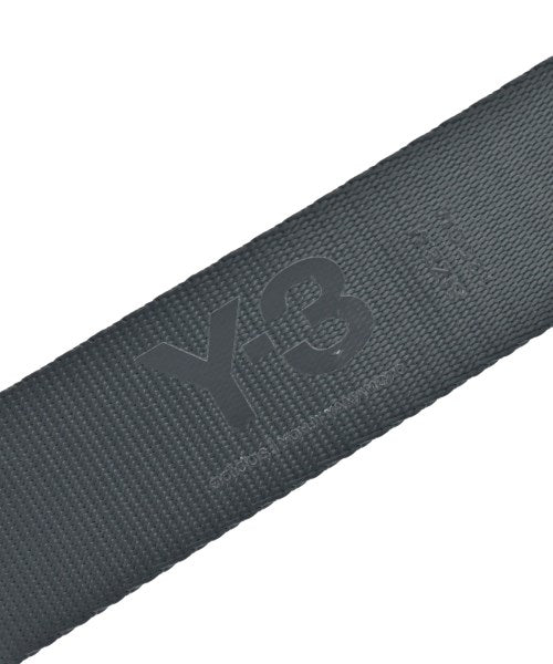 Y-3 皮帶