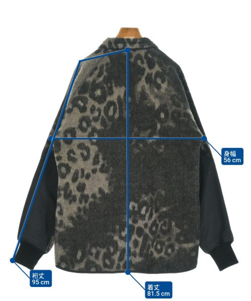 Y-3 其他飛行外套