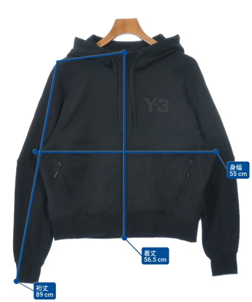 Y-3 連帽衫