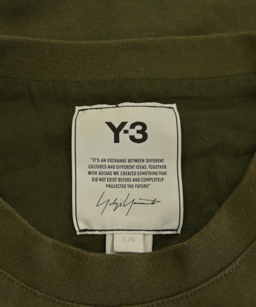 Y-3 T恤/上衣