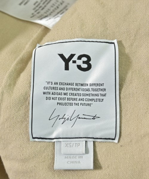 Y-3 剪裁褲