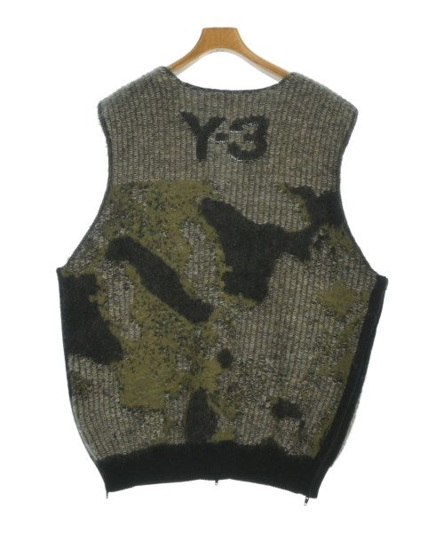 Y-3 背心
