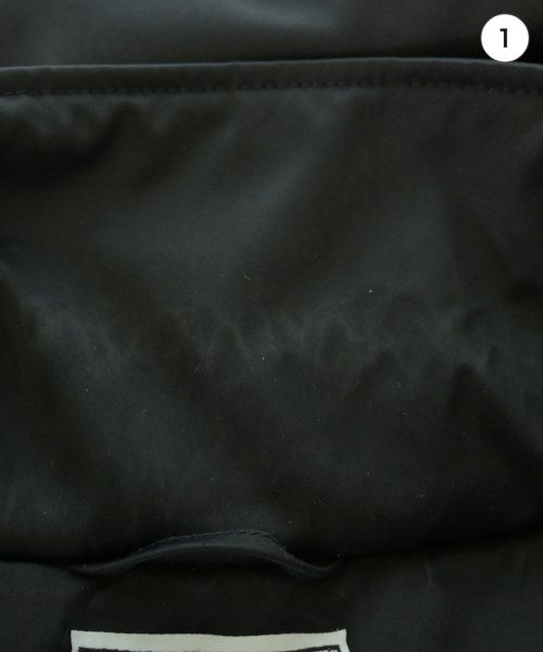 Y-3 支撐領外套