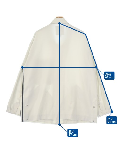 Y-3 斜紋夾克