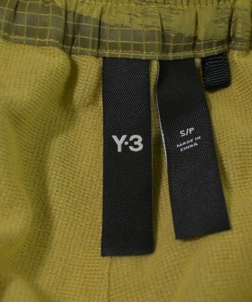 Y-3 工裝褲