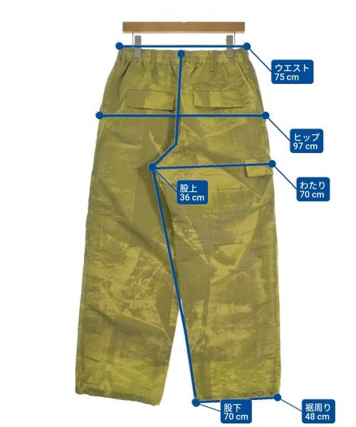 Y-3 工裝褲