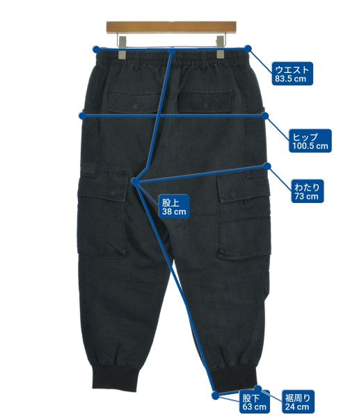 Y-3 工裝褲