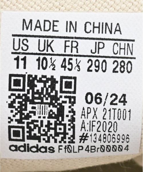 Y-3 運動鞋