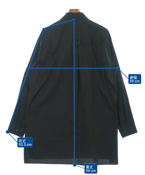 Y-3 休閒襯衫