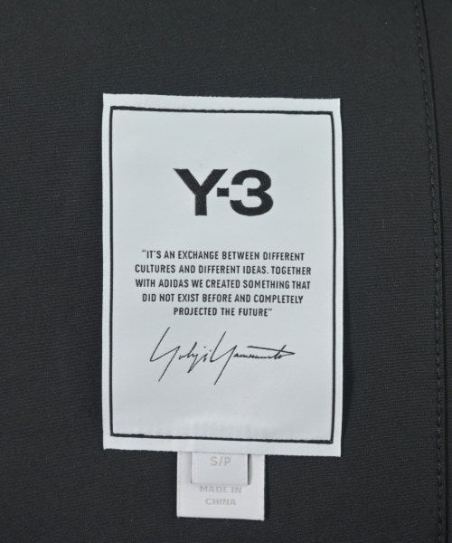 Y-3 山系外套