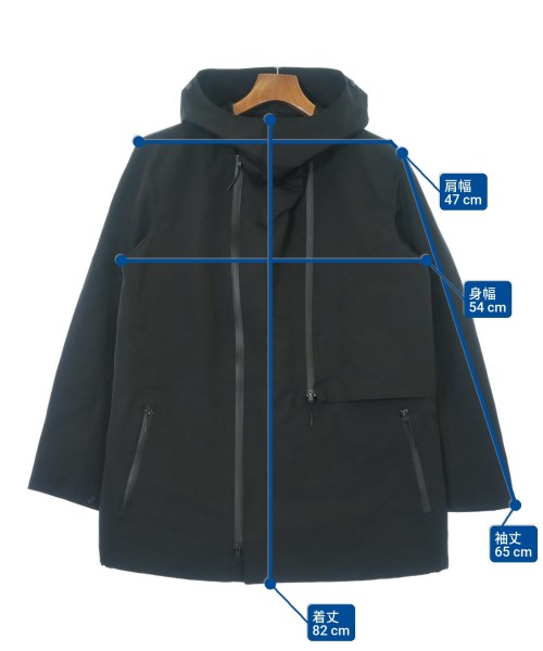 Y-3 山系外套