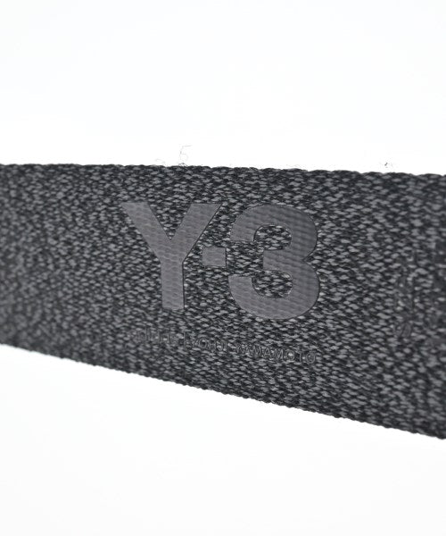 Y-3 皮帶