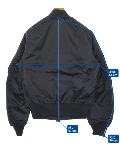 Y-3 其他飛行外套